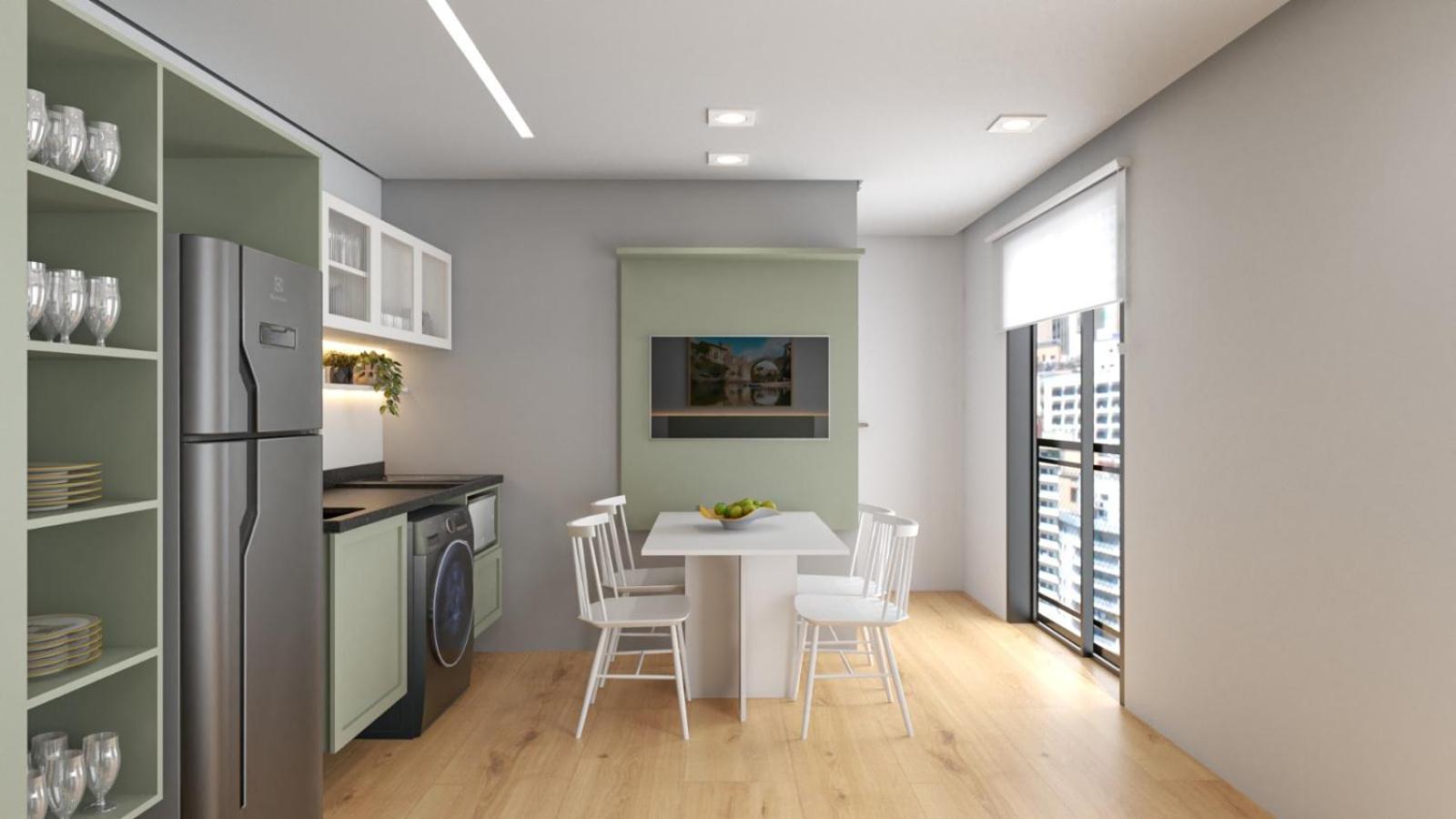 Iguatemi B - Premium Location, Modern And New Space, Affordable Apartamento São Paulo