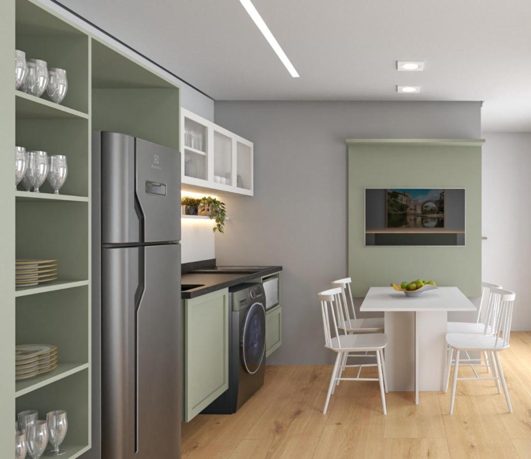 Apartamento Iguatemi B - Premium Location, Modern And New Space, Affordable *