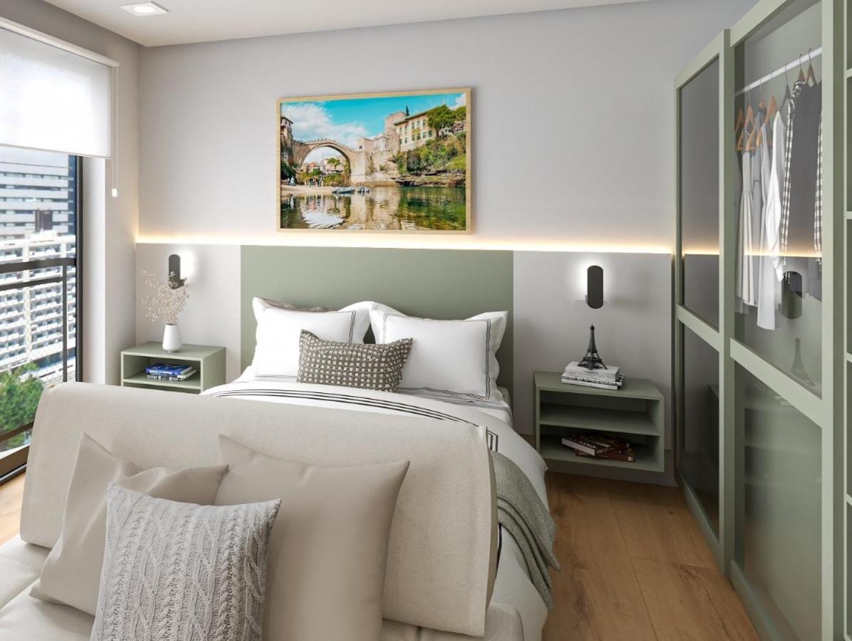 Iguatemi B - Premium Location, Modern And New Space, Affordable * São Paulo