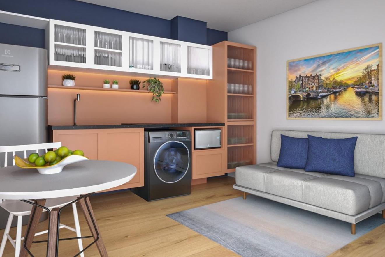 Apartamento Iguatemi B - Premium Location, Modern And New Space, Affordable