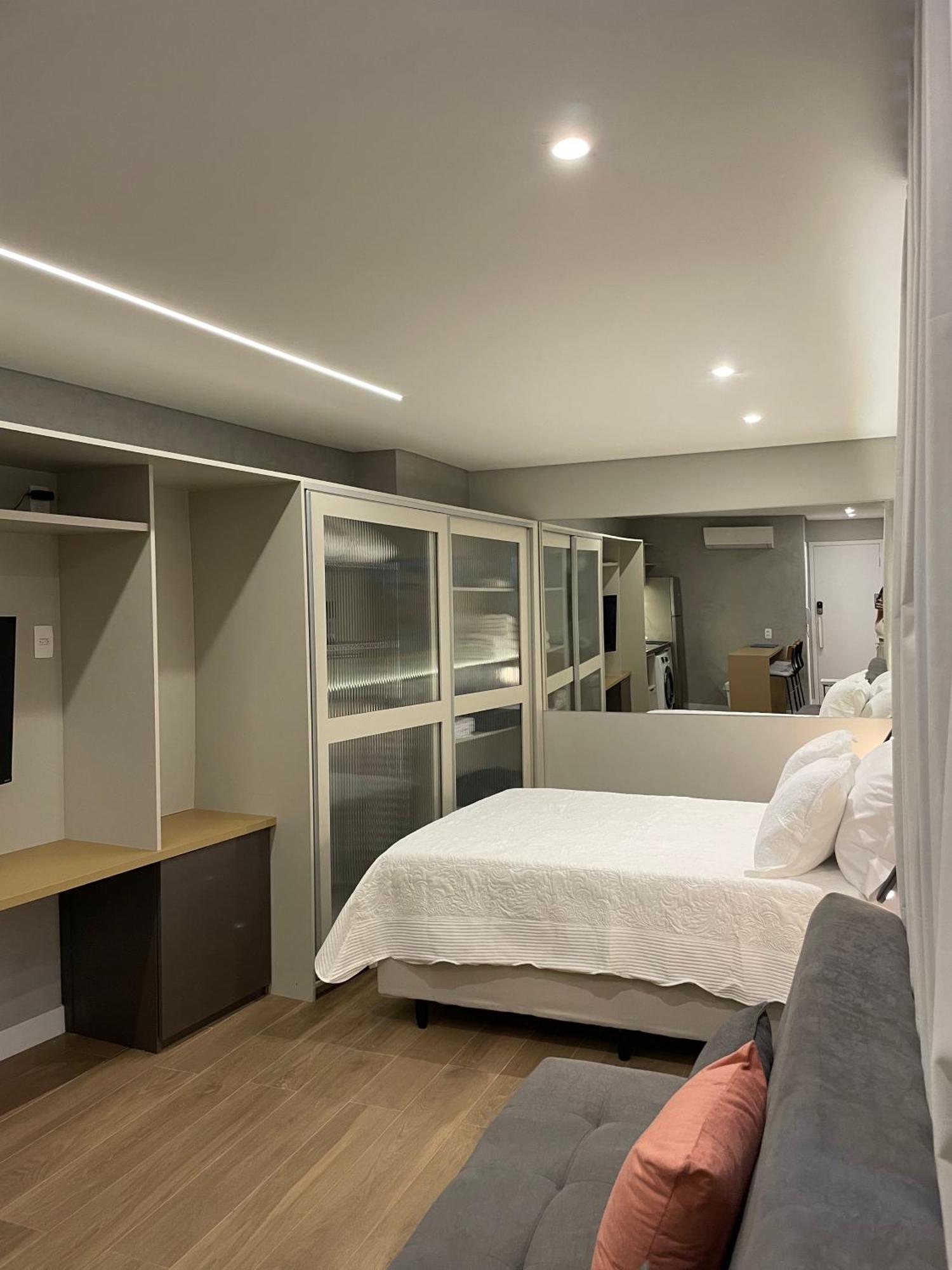 Apartamento Iguatemi B - Premium Location, Modern And New Space, Affordable