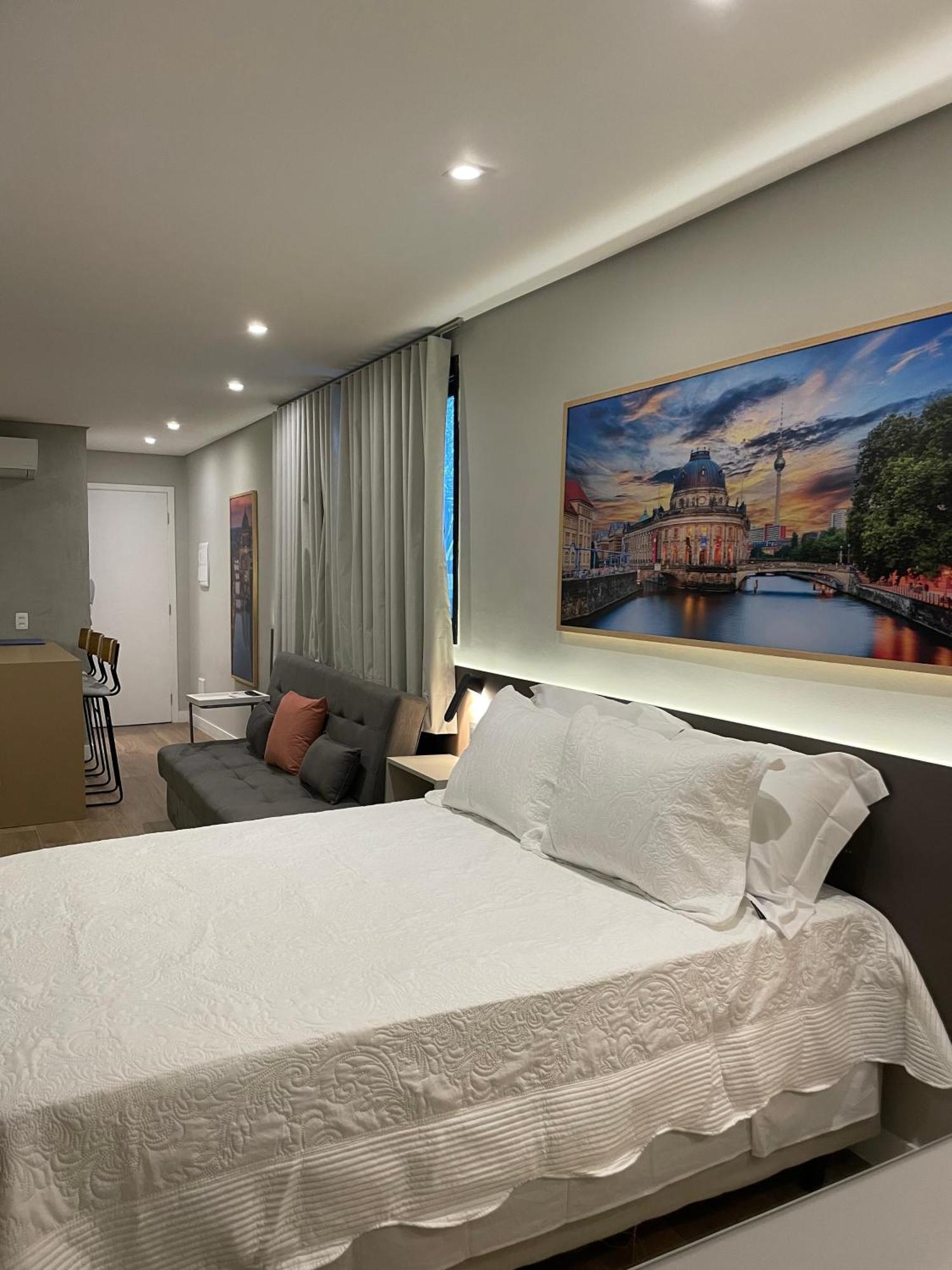 Iguatemi B - Premium Location, Modern And New Space, Affordable São Paulo
