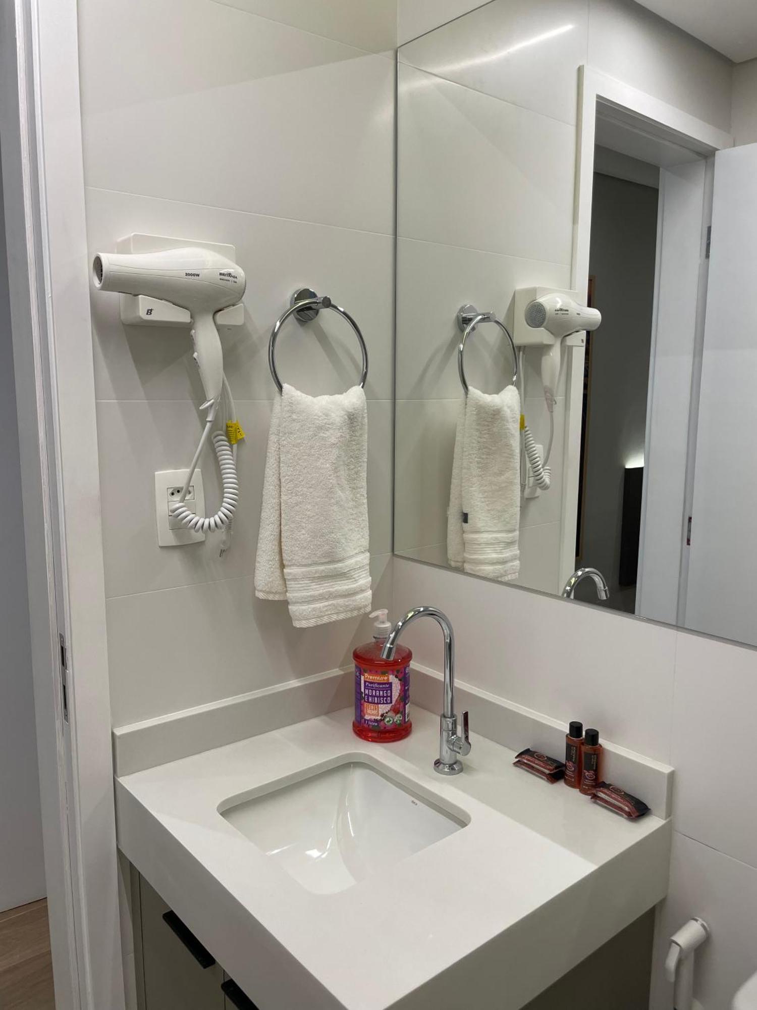 Apartamento Iguatemi B - Premium Location, Modern And New Space, Affordable *