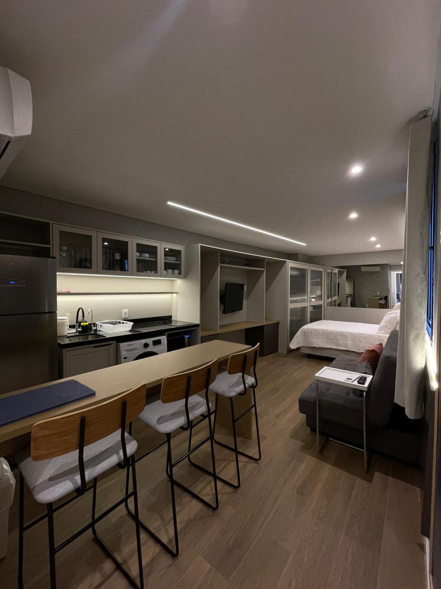 Apartamento Iguatemi B - Premium Location, Modern And New Space, Affordable São Paulo