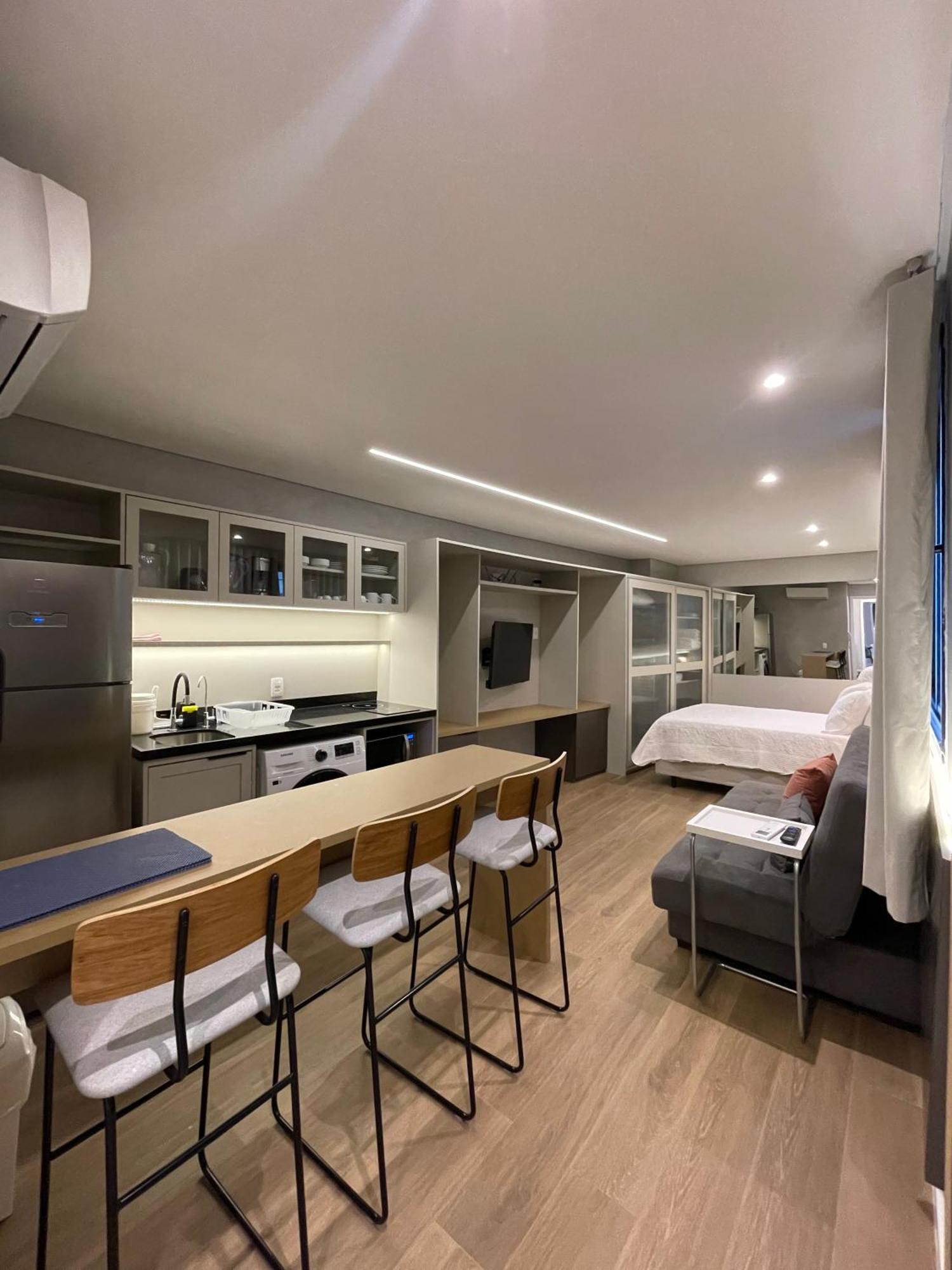 Iguatemi B - Premium Location, Modern And New Space, Affordable Apartamento