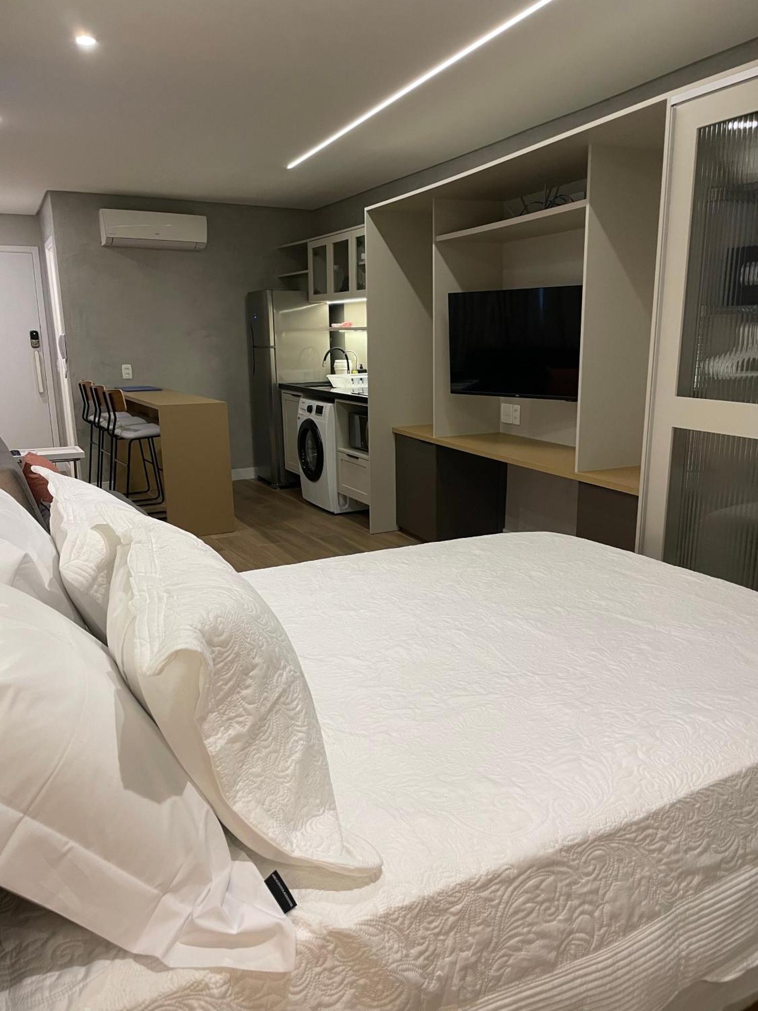 Iguatemi B - Premium Location, Modern And New Space, Affordable Apartamento *