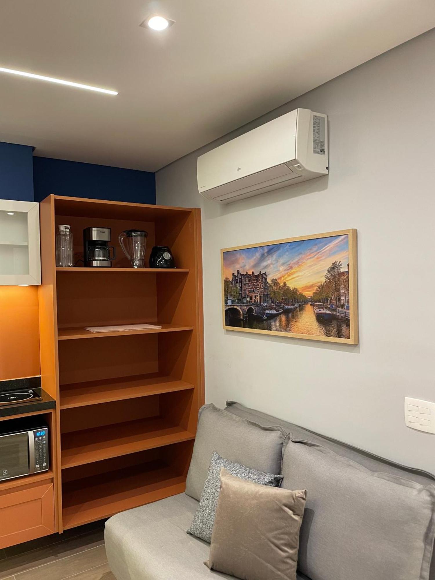 Iguatemi B - Premium Location, Modern And New Space, Affordable Apartamento