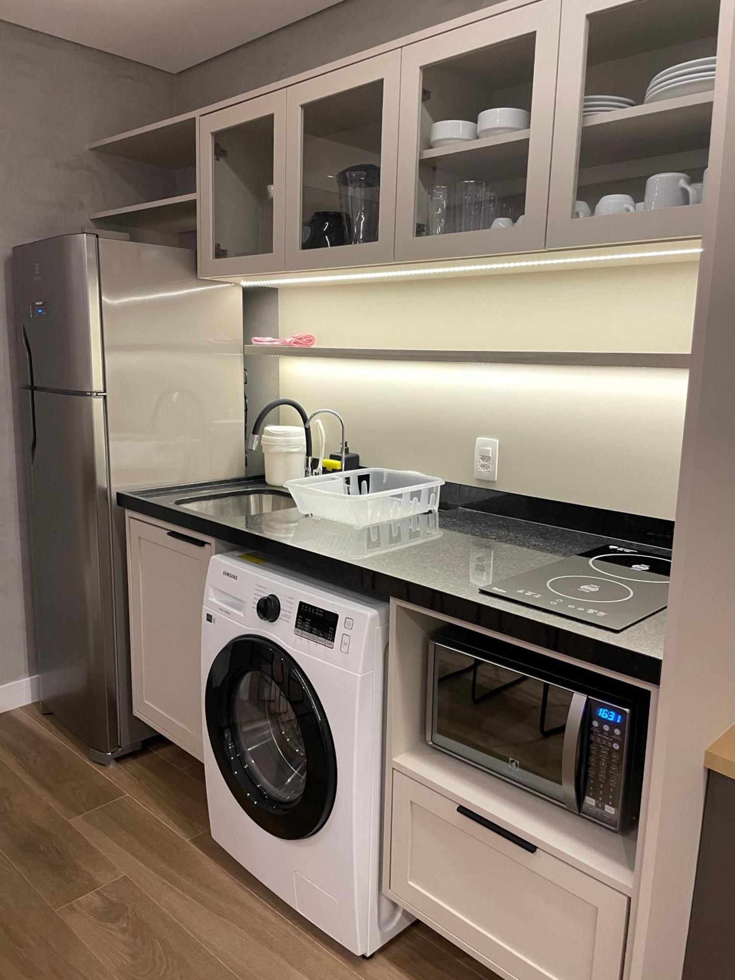 Apartamento Iguatemi B - Premium Location, Modern And New Space, Affordable