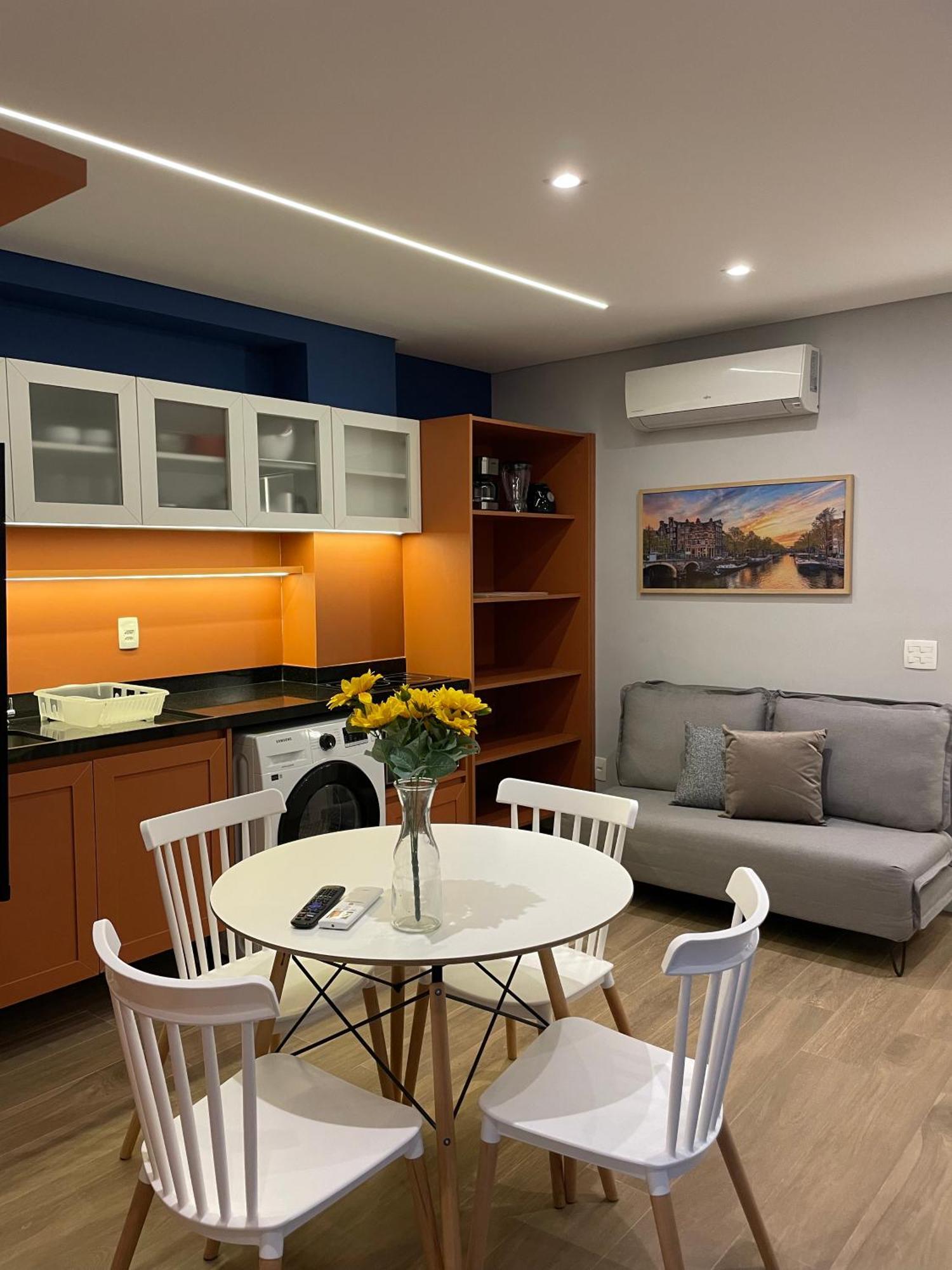 Iguatemi B - Premium Location, Modern And New Space, Affordable Apartamento São Paulo