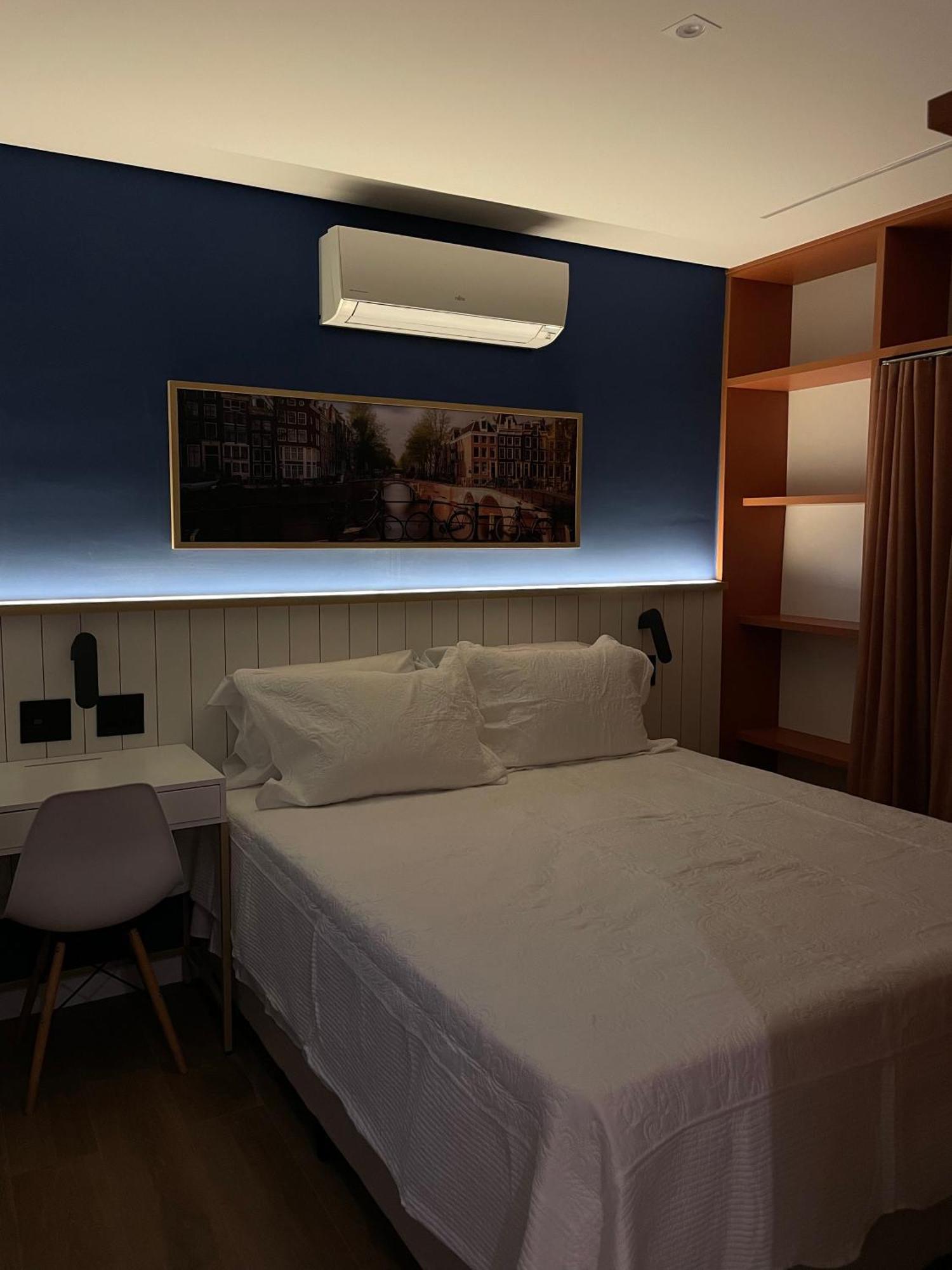 Apartamento Iguatemi B - Premium Location, Modern And New Space, Affordable *