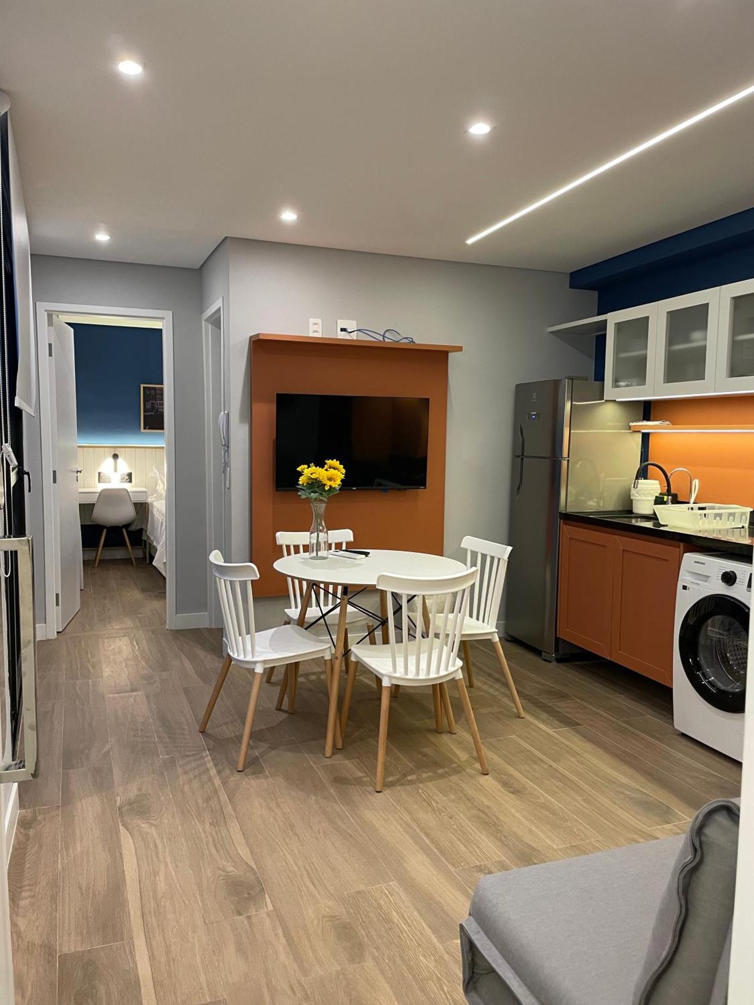Apartamento Iguatemi B - Premium Location, Modern And New Space, Affordable São Paulo