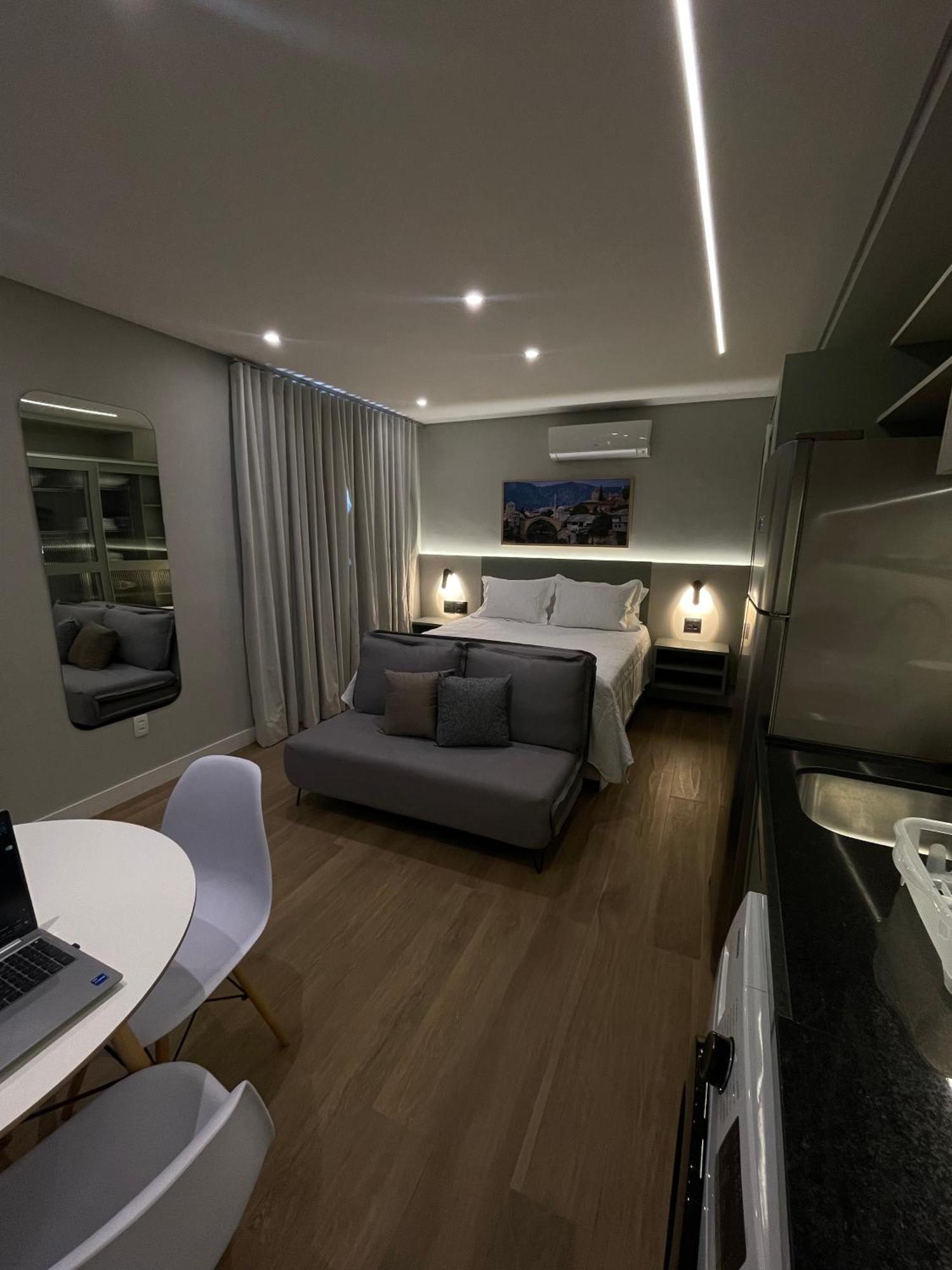 Apartamento Iguatemi B - Premium Location, Modern And New Space, Affordable *