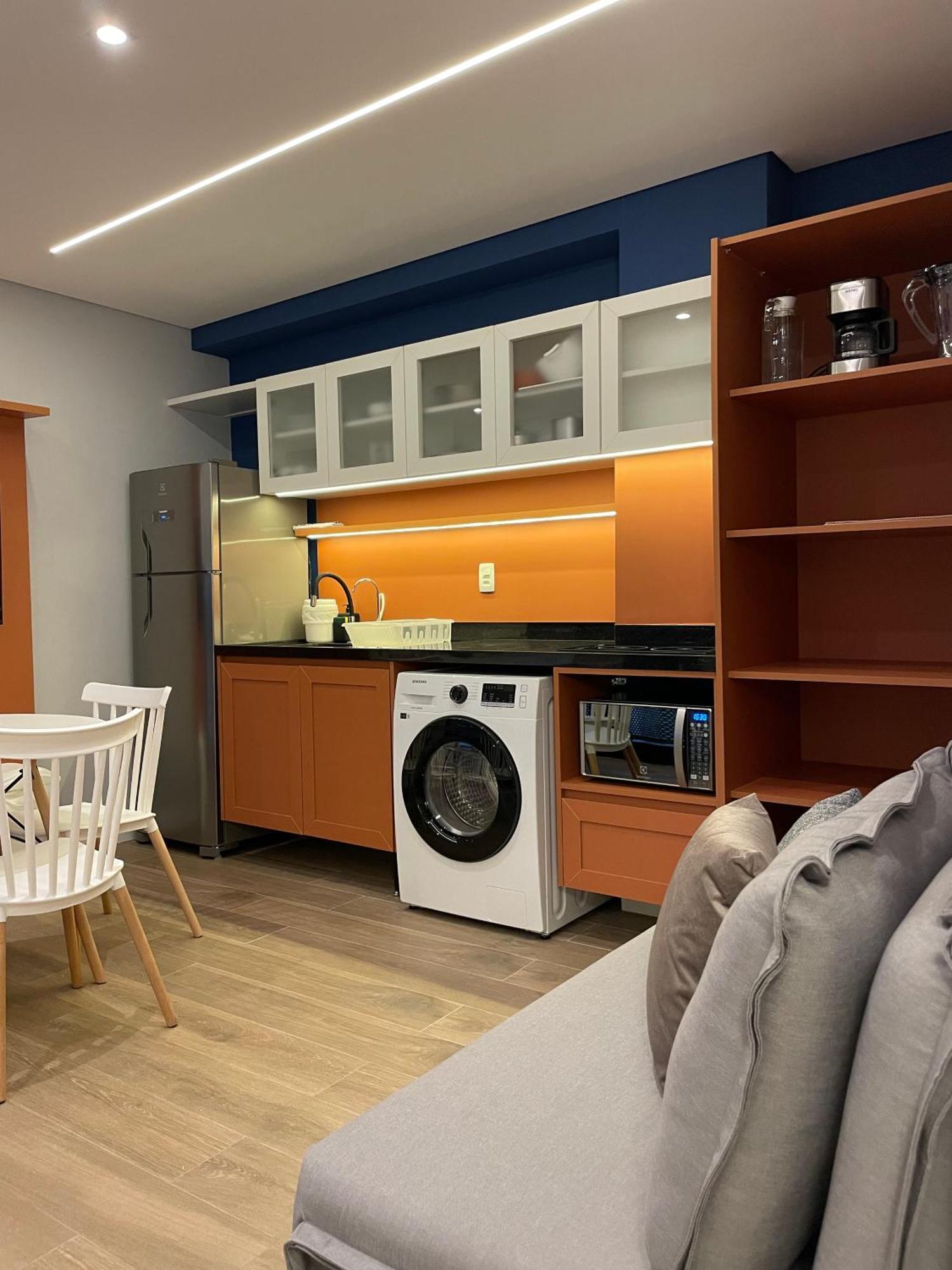 Iguatemi B - Premium Location, Modern And New Space, Affordable São Paulo