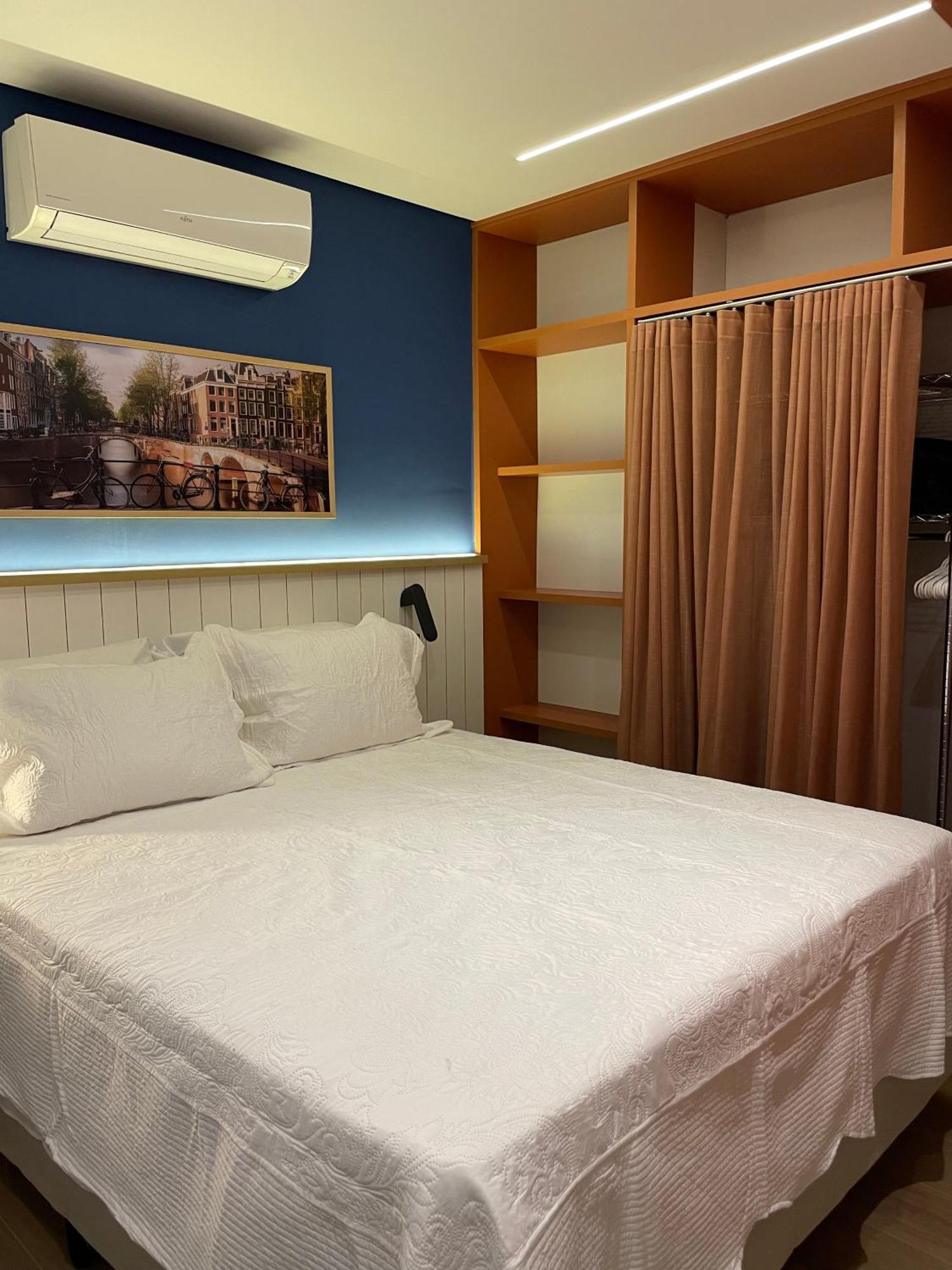 Apartamento Iguatemi B - Premium Location, Modern And New Space, Affordable