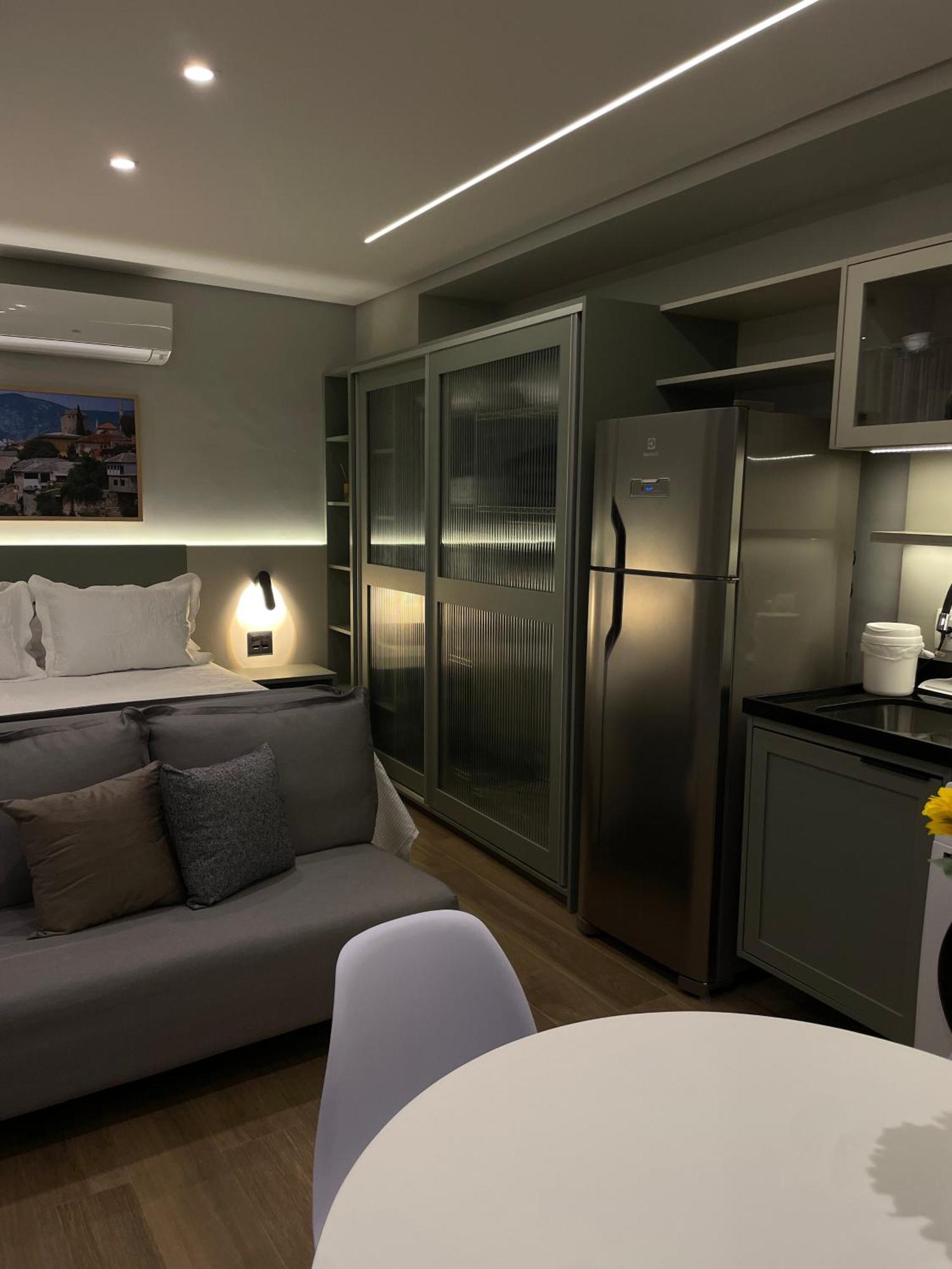 Apartamento Iguatemi B - Premium Location, Modern And New Space, Affordable *