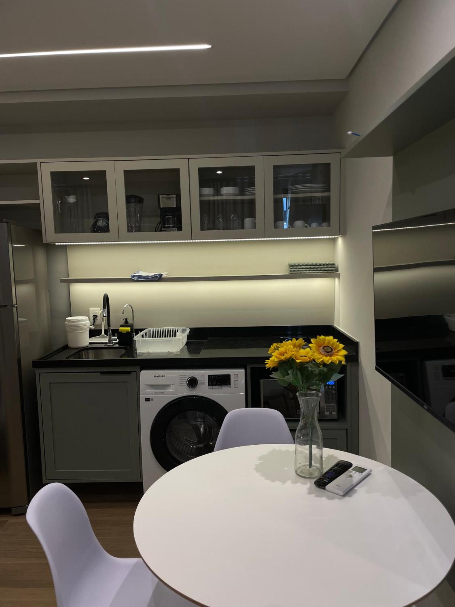 Apartamento Iguatemi B - Premium Location, Modern And New Space, Affordable