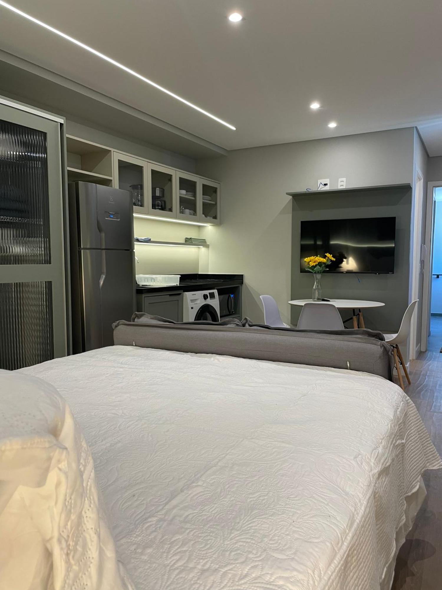 Iguatemi B - Premium Location, Modern And New Space, Affordable Apartamento