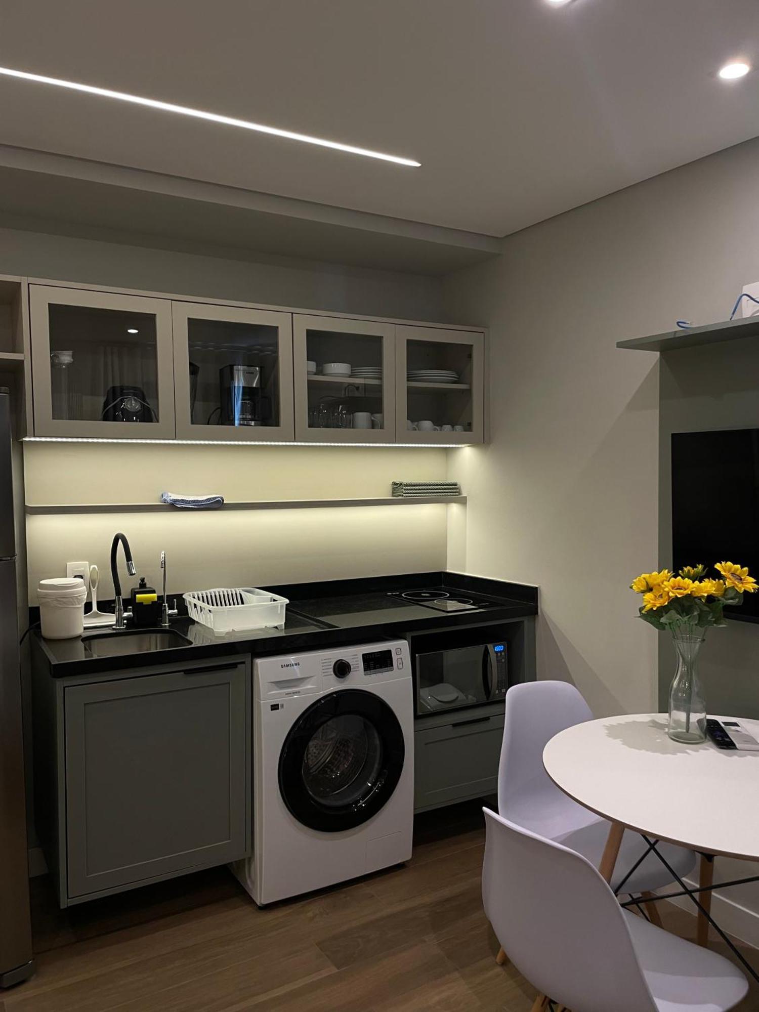 Iguatemi B - Premium Location, Modern And New Space, Affordable Apartamento *