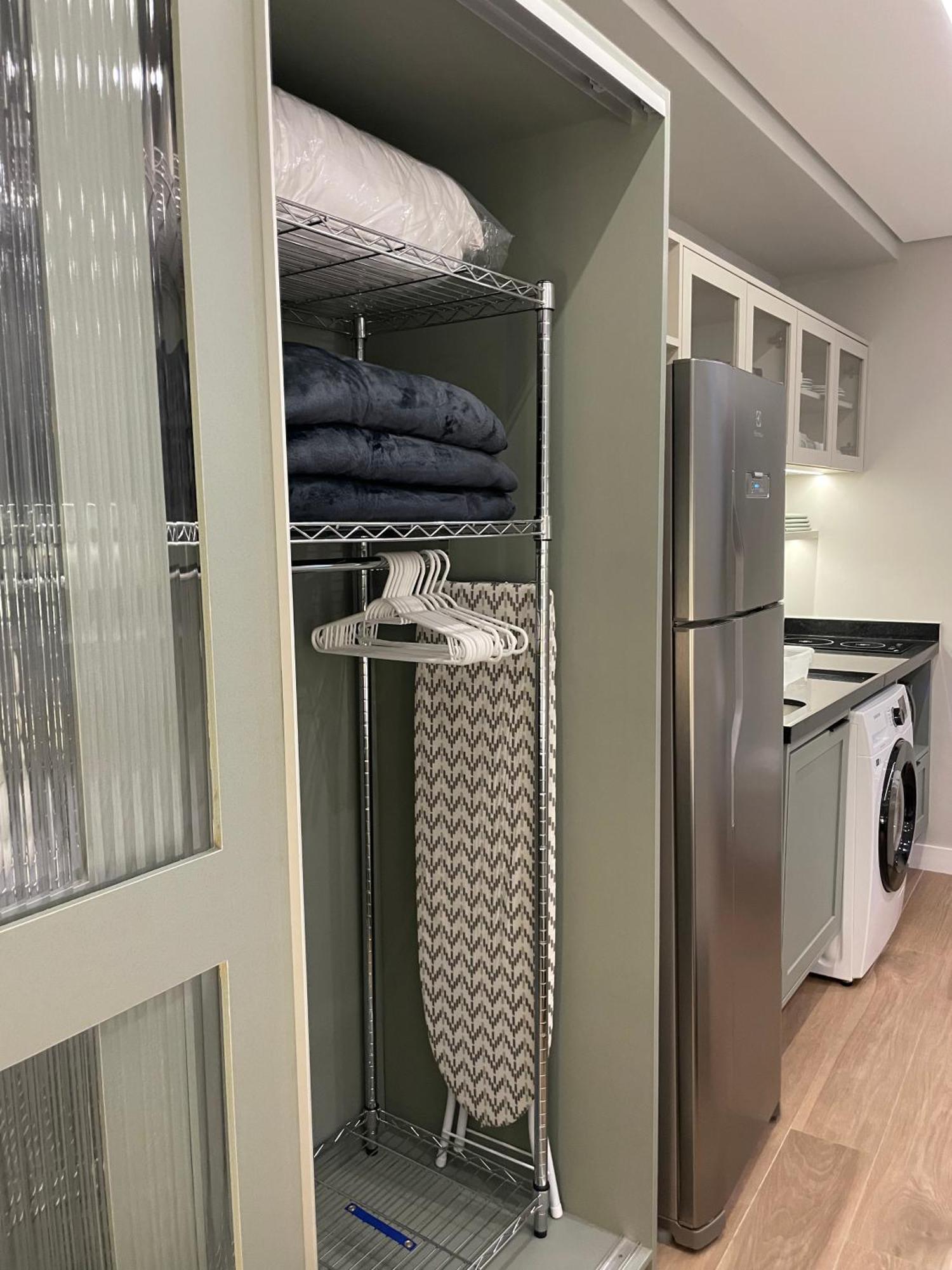 Apartamento Iguatemi B - Premium Location, Modern And New Space, Affordable
