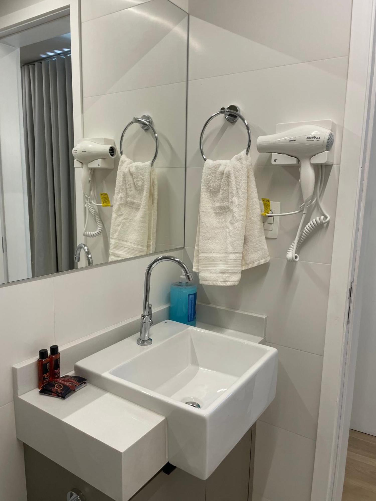 Apartamento Iguatemi B - Premium Location, Modern And New Space, Affordable